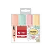 FILGO RESALTADO TEXT MARKER X 4 COLORES PASTEL ( 322551 )