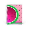 MOOVING CUADERNO A5 RAYADO QUITAPESARES SANDIA