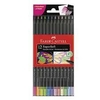 FABER CASTEL LAPICES SUPUR SOFT X 6 LAPICES NEON + 6 LAPICES COLOR PASTEL