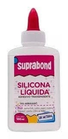 SUPRABOND SILICONA LIQUIDA 100 ML ( 321018 )