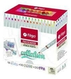 FILGO RESALTADORES MULTILIGHTER DOBLE PUNTA X 48 COLORES ( 331364 )