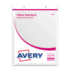 FOLIOS ATANDARD AVERY A4 X 10 UNID.