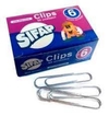 SIFAP CLIPS METALICOS Nº 6 X 50 UNID. ( 235 )