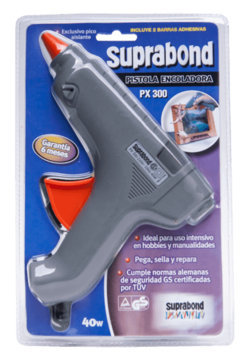 SUPRABOND PISTOLA ENCOLADORA PX-300 ( 39664 )