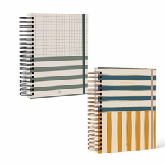 FW CUADERNO 16X21 T/DURA LINEA NEO