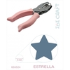 PERFORADORA PINZA ESTRELLA 5 MM