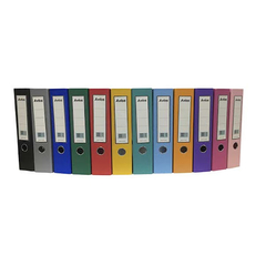 BIBLIORATOS AVIOS A4 FORRADOS PVC - comprar online