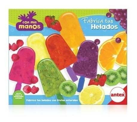 Fabrica de helados 2025 antex