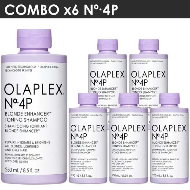 Comprar Champú Toning Nº 4P Olaplex