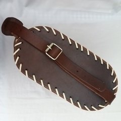 BM1 - Bolso Matero de Cuero Genuino - Tienda Matera