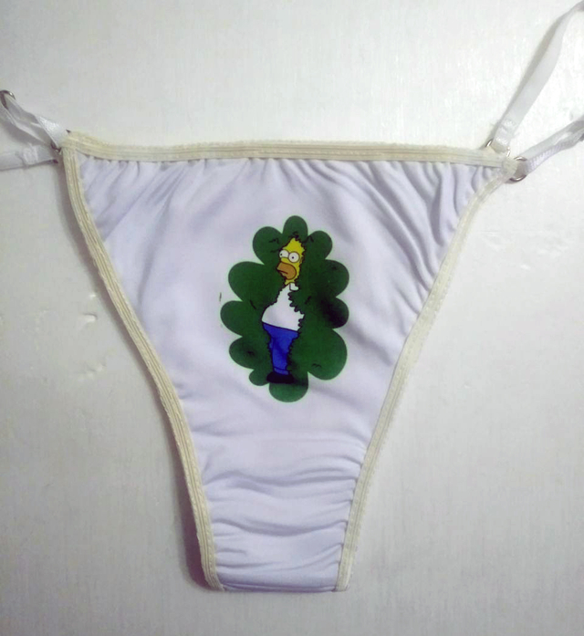 Lenceria Colaless Homero Arbusto Tienda.Amarilla