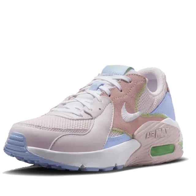 Air max 90 hotsell feminino rosa claro
