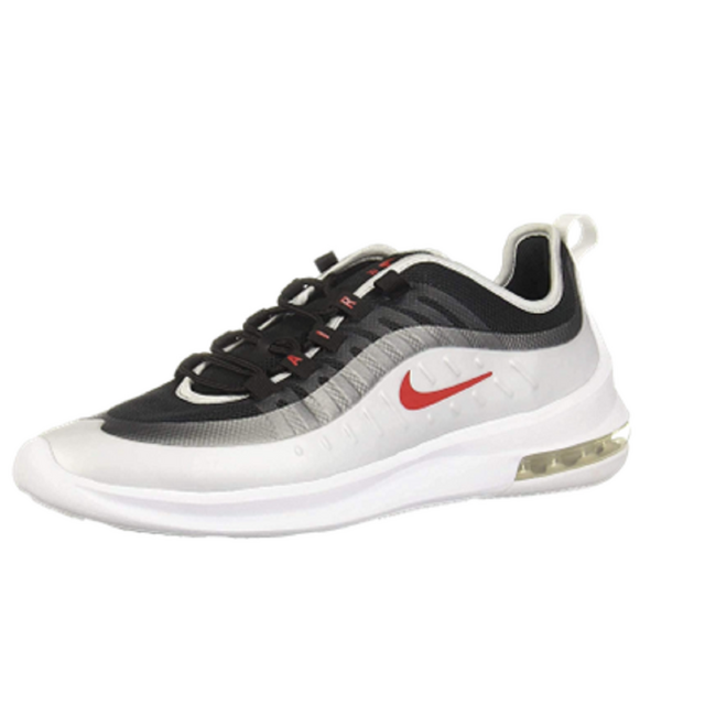 Tênis Nike Air Max Axis Preto e Branco Original