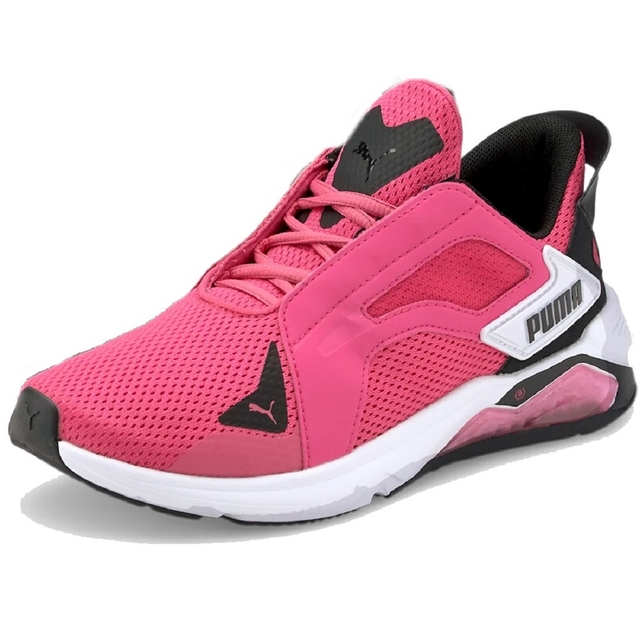 Tênis Feminino Puma LQDCELL Method Rosa Original