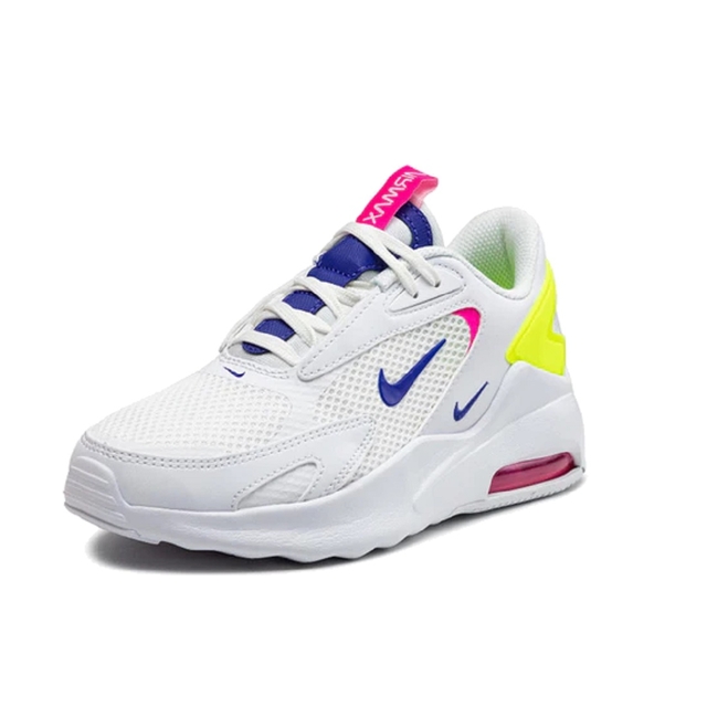 Tênis Feminino Nike Air Max Bolt Branco Original