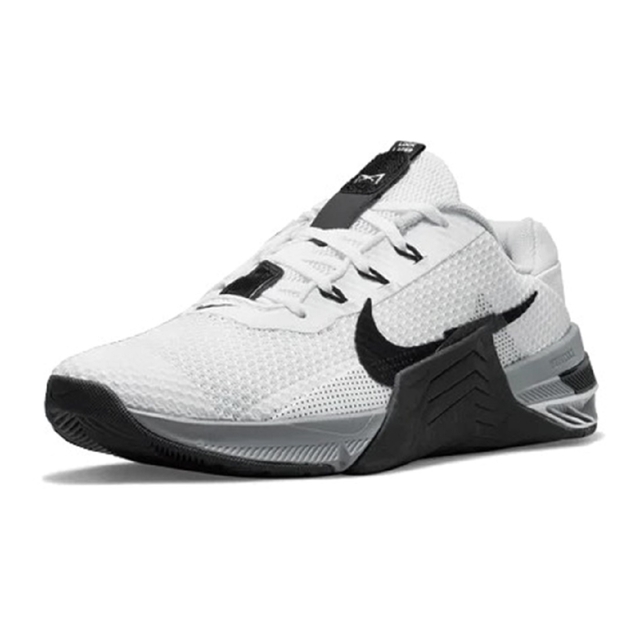 Tênis Nike Metcon 7 Branco e Preto Original