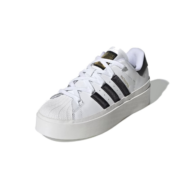 Tênis Feminino Superstar Bonega - Adidas Originals - Branco