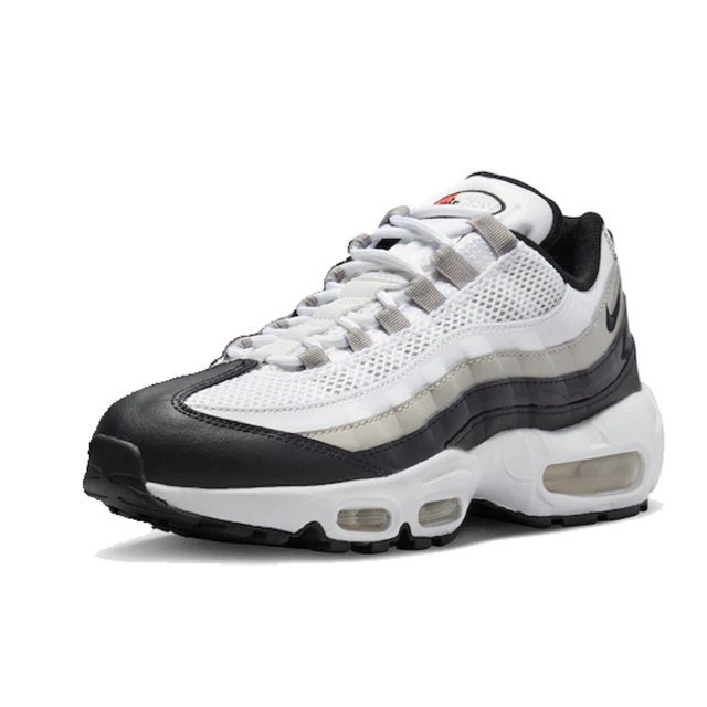 Nike 95 sale preto e branco