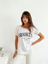 Remera algodón Brooklyn klynkap