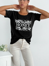 Remera de algodón Honey