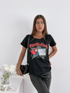 Remera algodon Hollywood hollykap