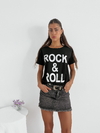 Remera algodón Rock & Roll rrkap