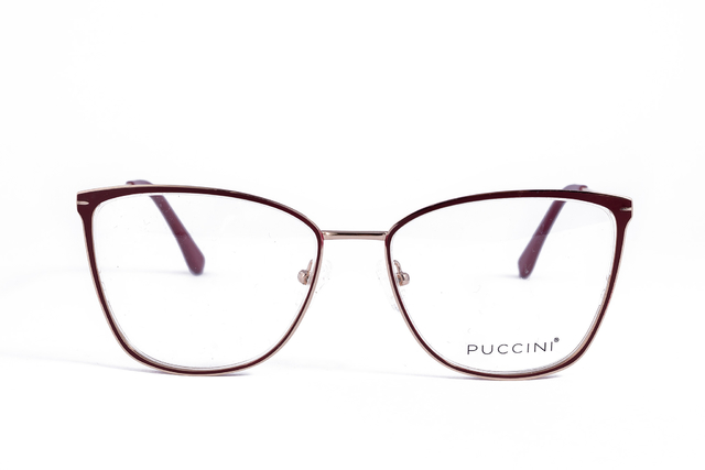 Anteojos con Iman para Mujer Clip on Pl007 Puccini