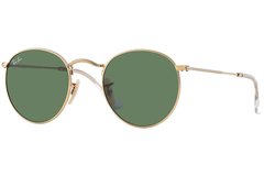 MOD. Round Metal, RB3447 001, Calibre 50, Ray Ban - comprar online