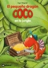 Pequeno dragon Coco en la jungla