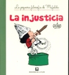 La injusticia