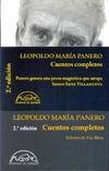 Cuentos completos Leopoldo Maria Panero
