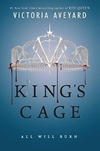 King's Cage. Red Queen 3