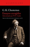 Ensayos escogidos Chesterton