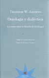 Ontologia y dialectica