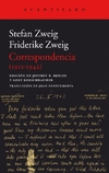 Correspondencia Stefan y Friderike Zweig