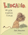 Leocadio, un león de armas tomar
