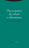 Diccionario de islam e islamismo