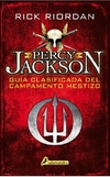 Guía clasificada del campamento mestizo: Percy Jackson