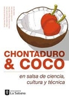 Chontaduro y coco en salsa de ciencia, cultura y técnica