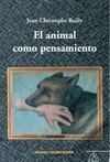 El animal como pensamiento