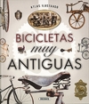 Atlas Ilustrado de bicicletas muy antiguas