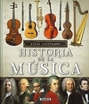 Atlas ilustrado: Historia de la música - Wilborada1047