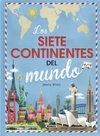 Los siete continentes del mundo