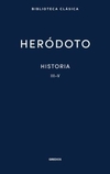 Historia III- V: Heródoto