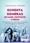 Ochenta sombras de Marx, Nietzsche y Freud