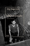 Niño quemado