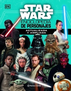 Star Wars Nueva enciclopedia de personajes