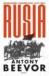 Rusia, Revolución y guerra civil, 1917-1921