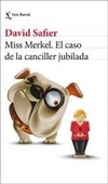 Miss Merkel, El caso de la canciller jubilada - comprar online