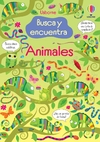 Animales. Busca y encuentra